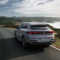Mercedes-Benz GLC GLC 250 (2026) – widok z tyłu
