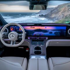 Mercedes-Benz GLC GLC 250 (2026) – wnętrze