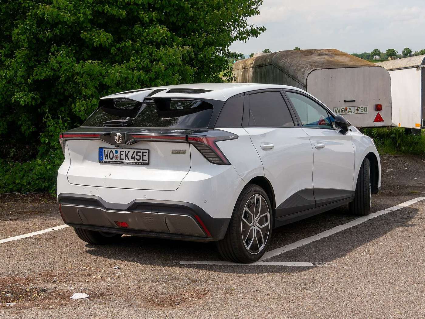 Wielka Brytania rozważa cła na chińskie elektryki. Londyn zmienia kurs