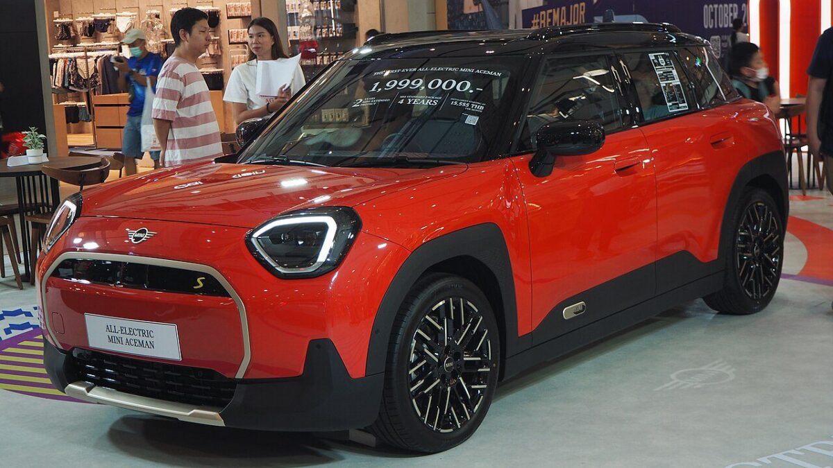 Mini Aceman E (2024) – zdjęcie 1