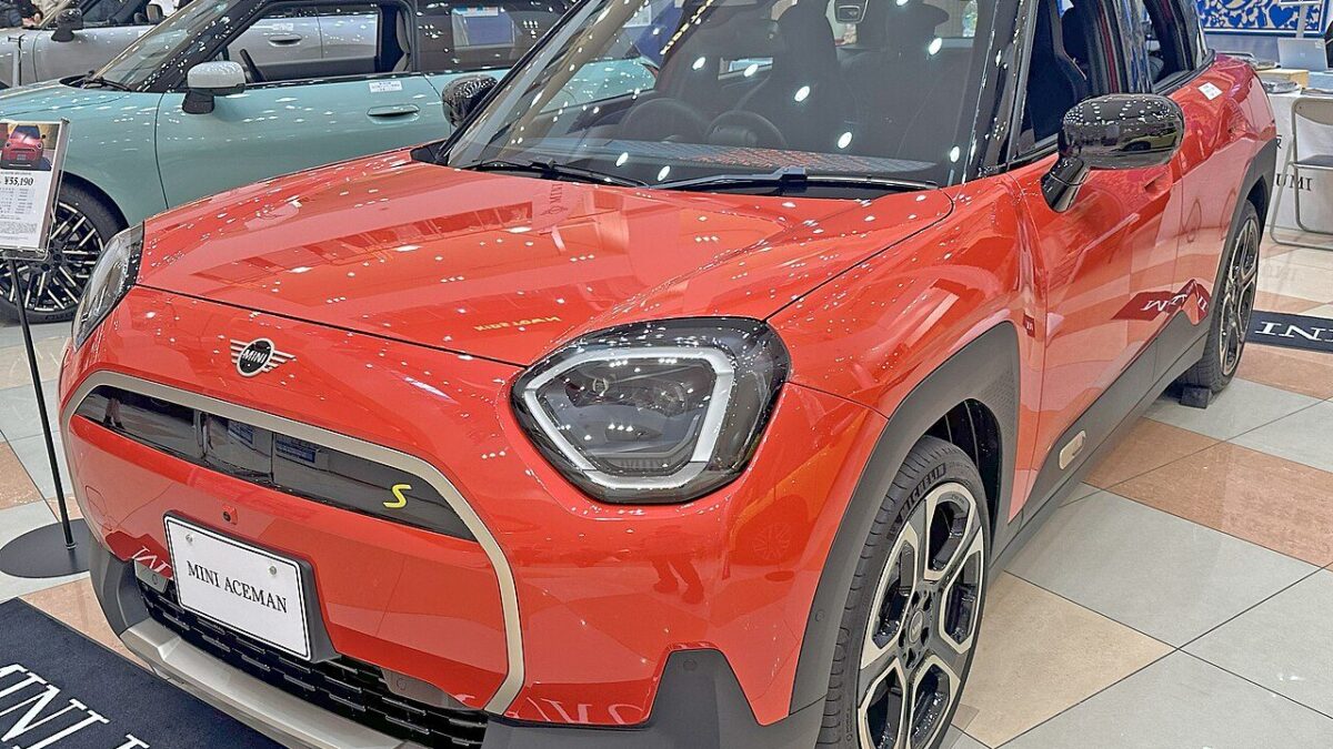 Mini Aceman E (2024) – zdjęcie 2
