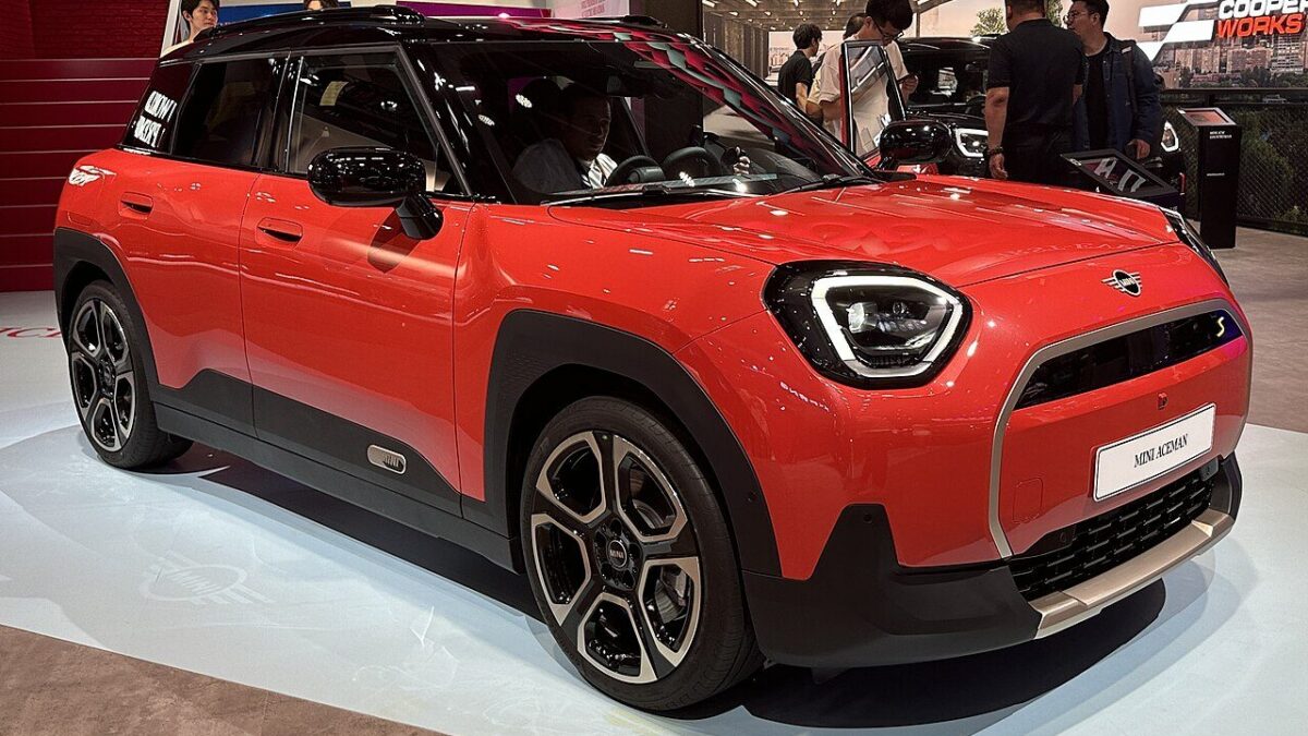 Mini Aceman E (2024) – zdjęcie 3
