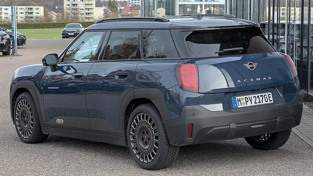 Mini Aceman E (2024) – zdjęcie 4