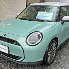 Mini Cooper E (2024) – zdjęcie 2