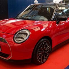 Mini Cooper E (2024) – zdjęcie 3