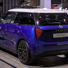 Mini Cooper E (2024) – zdjęcie 4