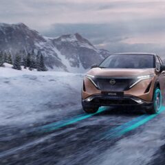 Nissan Ariya 87 kWh e-4ORCE (2022) – zdjęcie 1