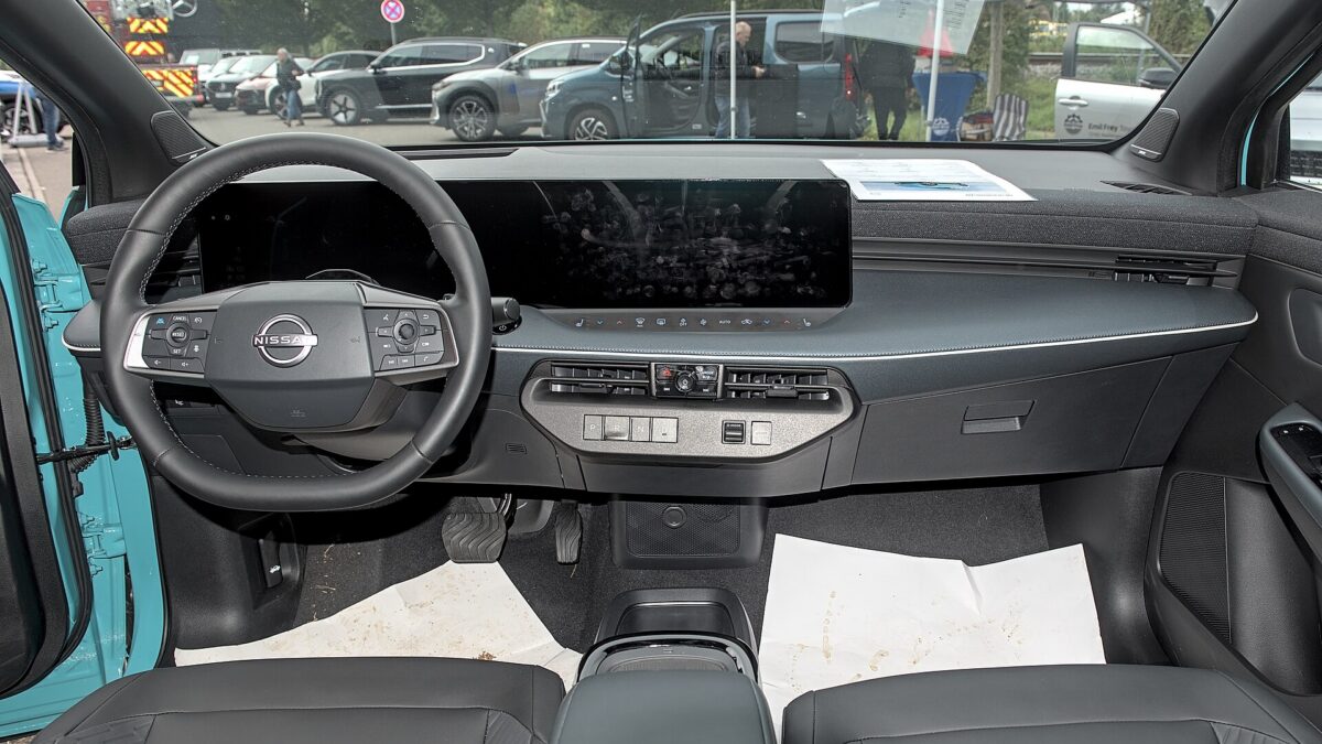 Nissan Leaf 52 kWh (2025) – zdjęcie 1