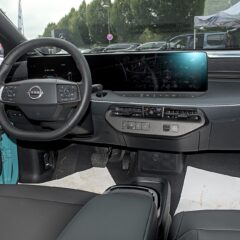 Nissan Leaf 52 kWh (2025) – wnętrze