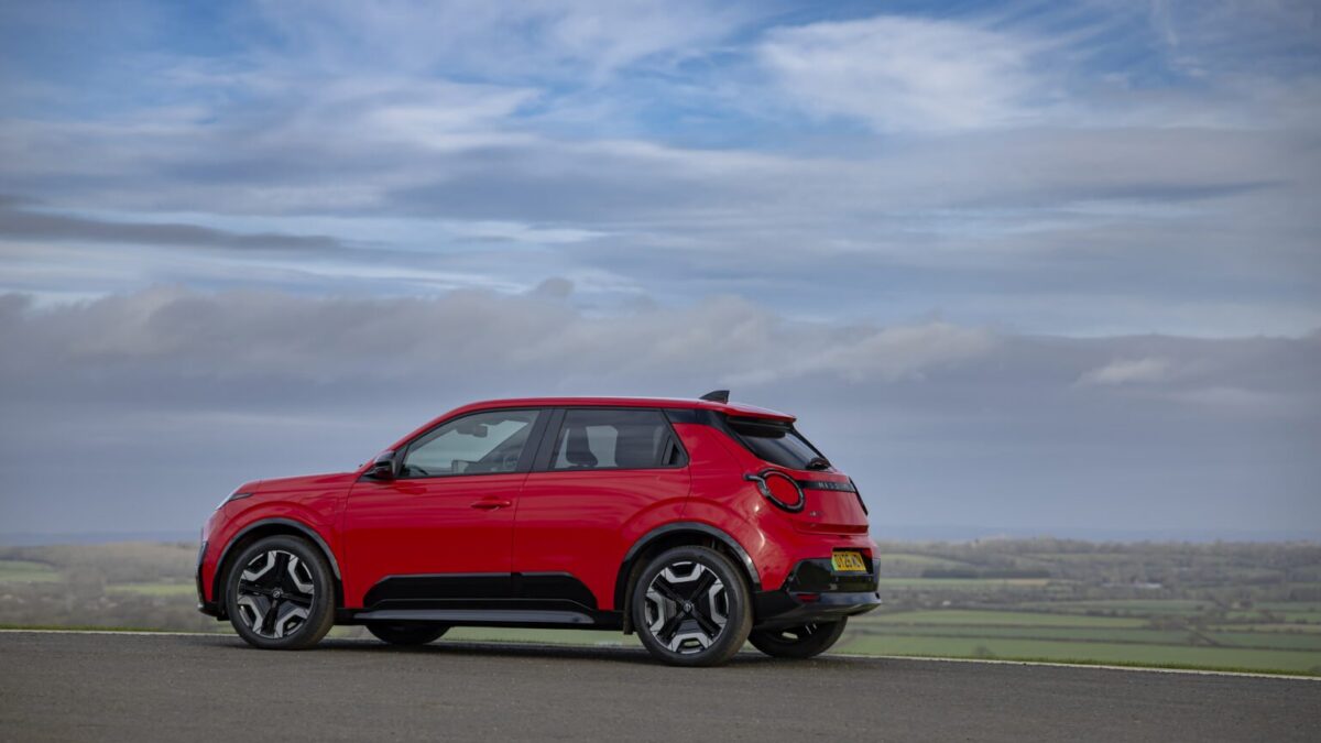 Nissan Micra 40 kWh (2025) – zdjęcie 1