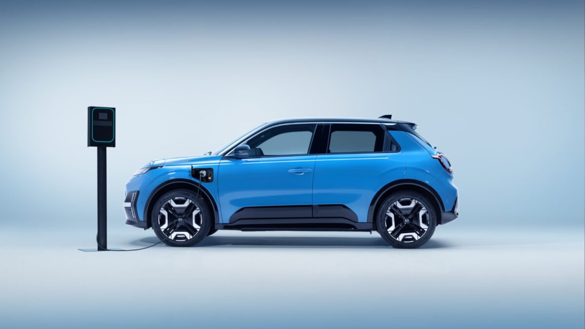 Nissan Micra 40 kWh (2025) – zdjęcie 2