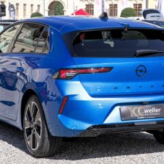 Opel Astra Electric 156 KM 55 kWh (2024) – zdjęcie 2