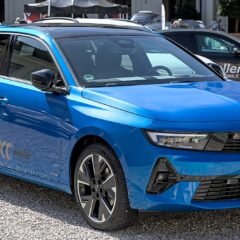Opel Astra Electric 156 KM 55 kWh (2024) – zdjęcie 1