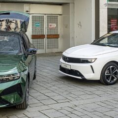 Opel Astra Sports Tourer Electric 156 KM 55 kWh (2024) – zdjęcie 2