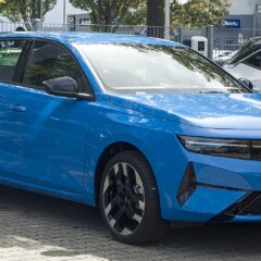 Opel Astra Sports Tourer Electric 156 KM 55 kWh (2024) – zdjęcie 1