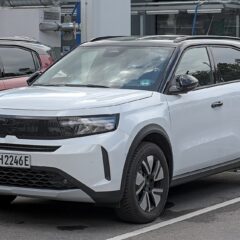 Opel Frontera Electric 113 KM 44 kWh (2024) – zdjęcie 2