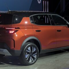 Opel Frontera Electric 113 KM 44 kWh (2024) – zdjęcie 1
