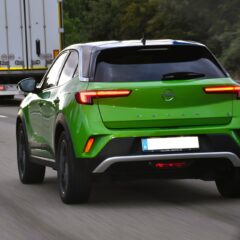 Opel Mokka Electric 156 KM 51 kWh (2021) – zdjęcie 1