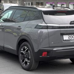 Peugeot e-2008 156 KM 51 kWh (2019) – zdjęcie 2