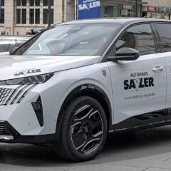 Peugeot e-3008 210 KM 73 kWh (2024) – zdjęcie 2