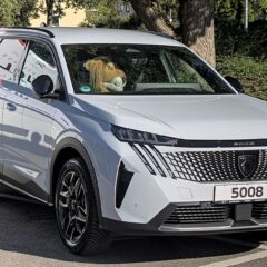 Peugeot e-5008 325 KM 73 kWh Dual Motor (2024) – zdjęcie 1