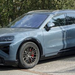 Porsche Cayenne Electric Cayenne Coupé Electric (2025) – zdjęcie 1