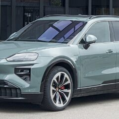 Porsche Cayenne Electric Cayenne Coupé Electric (2025) – zdjęcie 2