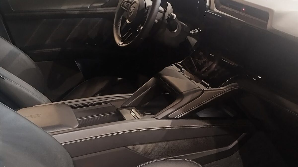 Porsche Cayenne Electric Cayenne Coupé Electric (2025) – zdjęcie 4