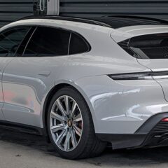 Porsche Taycan Sport Turismo Taycan 4S Sport Turismo (2021) – zdjęcie 2