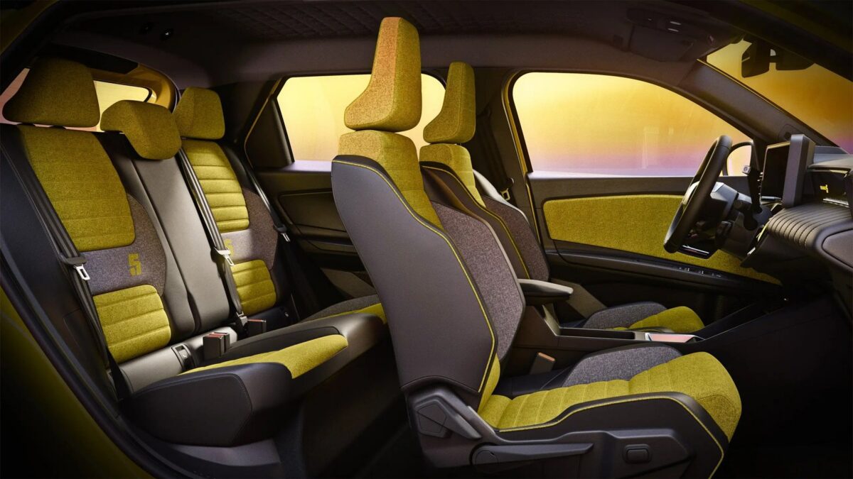 Renault 5 E-Tech 120 KM 40 kWh (2024) – zdjęcie 2