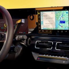 Renault 5 E-Tech 120 KM 40 kWh (2024) – wnętrze