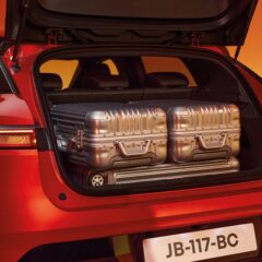Renault Mégane E-Tech 220 KM 60 kWh (2022) – bagażnik