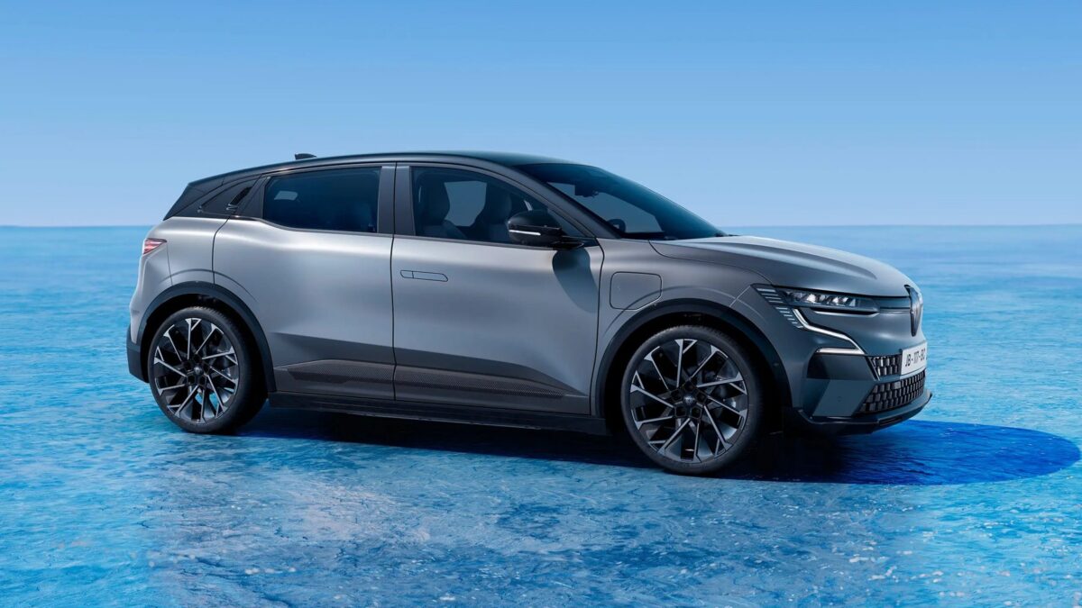 Renault Mégane E-Tech 220 KM 60 kWh (2022) – zdjęcie 1