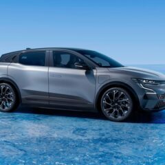 Renault Mégane E-Tech 220 KM 60 kWh (2022) – zdjęcie 1