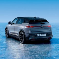 Renault Mégane E-Tech 220 KM 60 kWh (2022) – zdjęcie 2