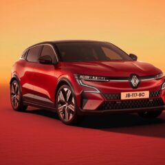 Renault Mégane E-Tech 220 KM 60 kWh (2022) – widok z przodu