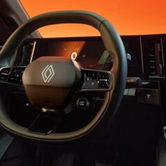 Renault Mégane E-Tech 220 KM 60 kWh (2022) – wnętrze