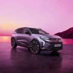 Renault Scénic E-Tech 220 KM 87 kWh (2024) – zdjęcie 1