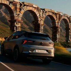 Renault Scénic E-Tech 220 KM 87 kWh (2024) – zdjęcie 2