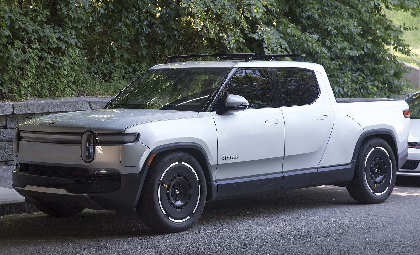Rivian R1T, elektryczny pickup amerykańskiej marki Rivian