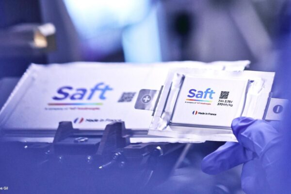 Saft uruchomił produkcję ogniw solid-state we Francji. Najpierw dla lotnictwa