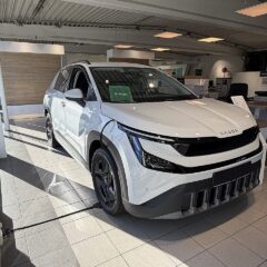 Škoda Epiq Selection 40 (2026) – widok z przodu