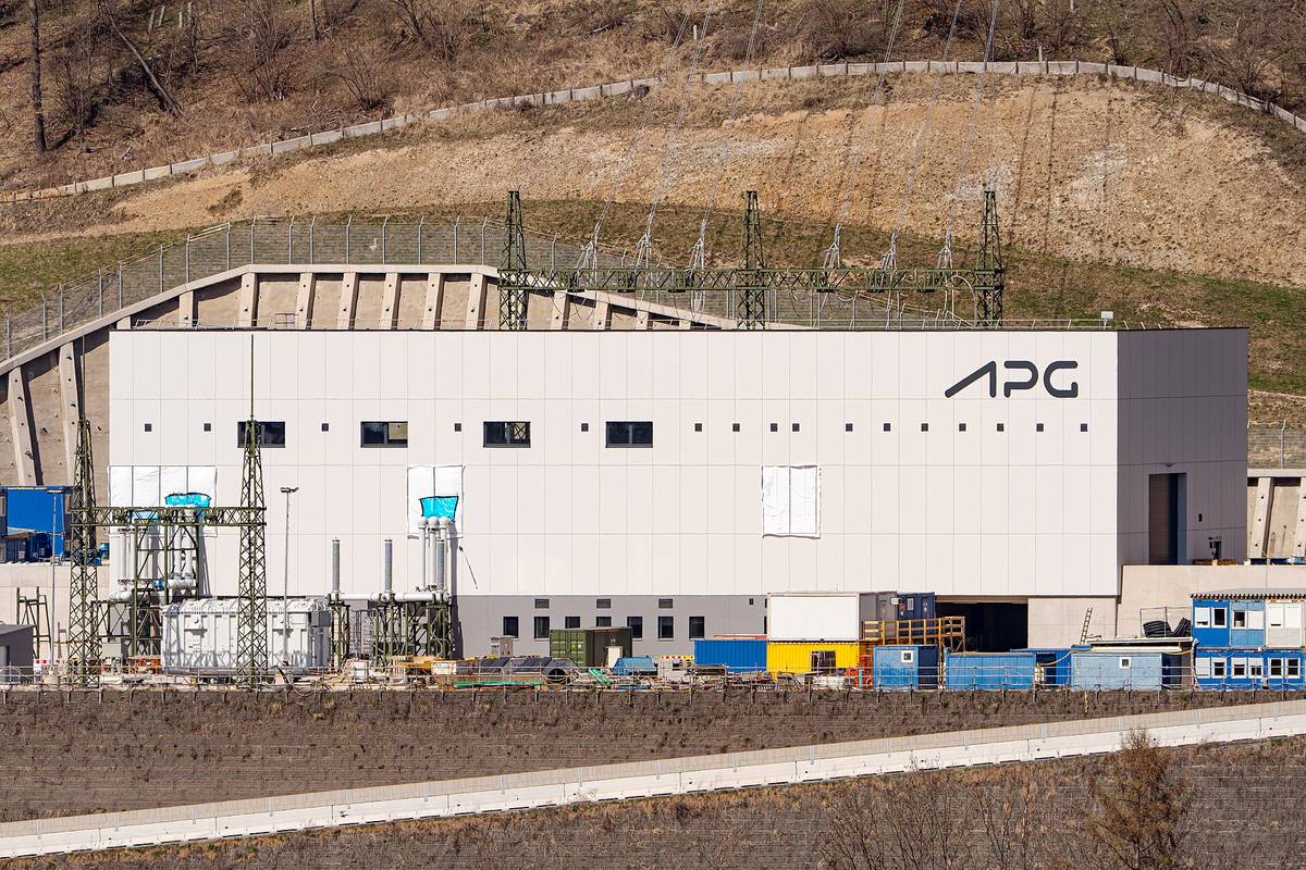 Stacja elektroenergetyczna najwyższych napięć, przykład miejsca przyłączenia magazynów wymagających pracy grid-forming