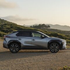 Toyota bZ4X 167 KM 57,7 kWh (2022) – zdjęcie 1