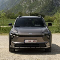 Toyota bZ4X Touring 224 KM 74,7 kWh (2025) – zdjęcie 1