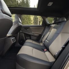 Toyota bZ4X Touring 224 KM 74,7 kWh (2025) – zdjęcie 2