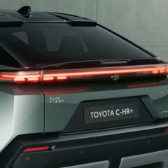 Toyota C-HR+ 167 KM 57,7 kWh (2025) – zdjęcie 2