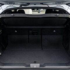 Toyota Urban Cruiser 144 KM 49 kWh (2025) – bagażnik