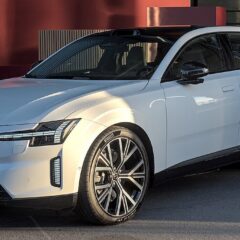 Volvo ES90 Single Motor Extended Range Core (2025) – zdjęcie 1
