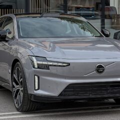 Volvo ES90 Single Motor Extended Range Core (2025) – zdjęcie 2